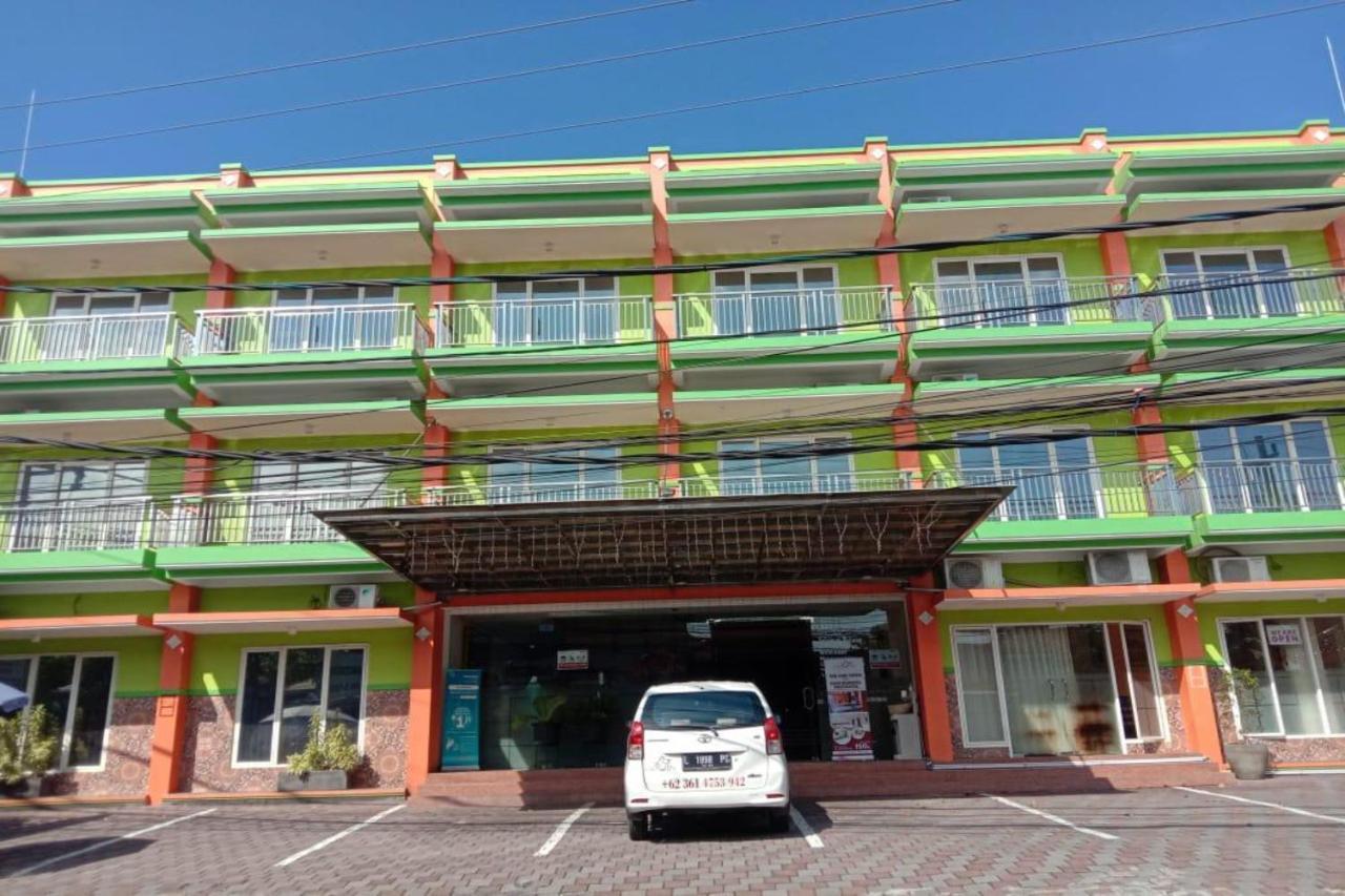Oyo 90473 Gowin Hotel Kuta  Luaran gambar