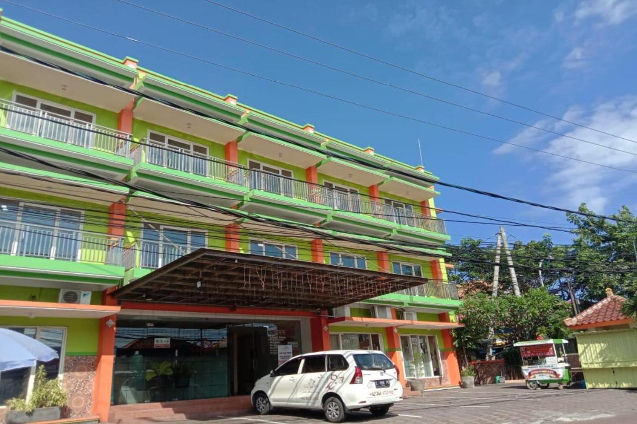 Oyo 90473 Gowin Hotel Kuta  Luaran gambar