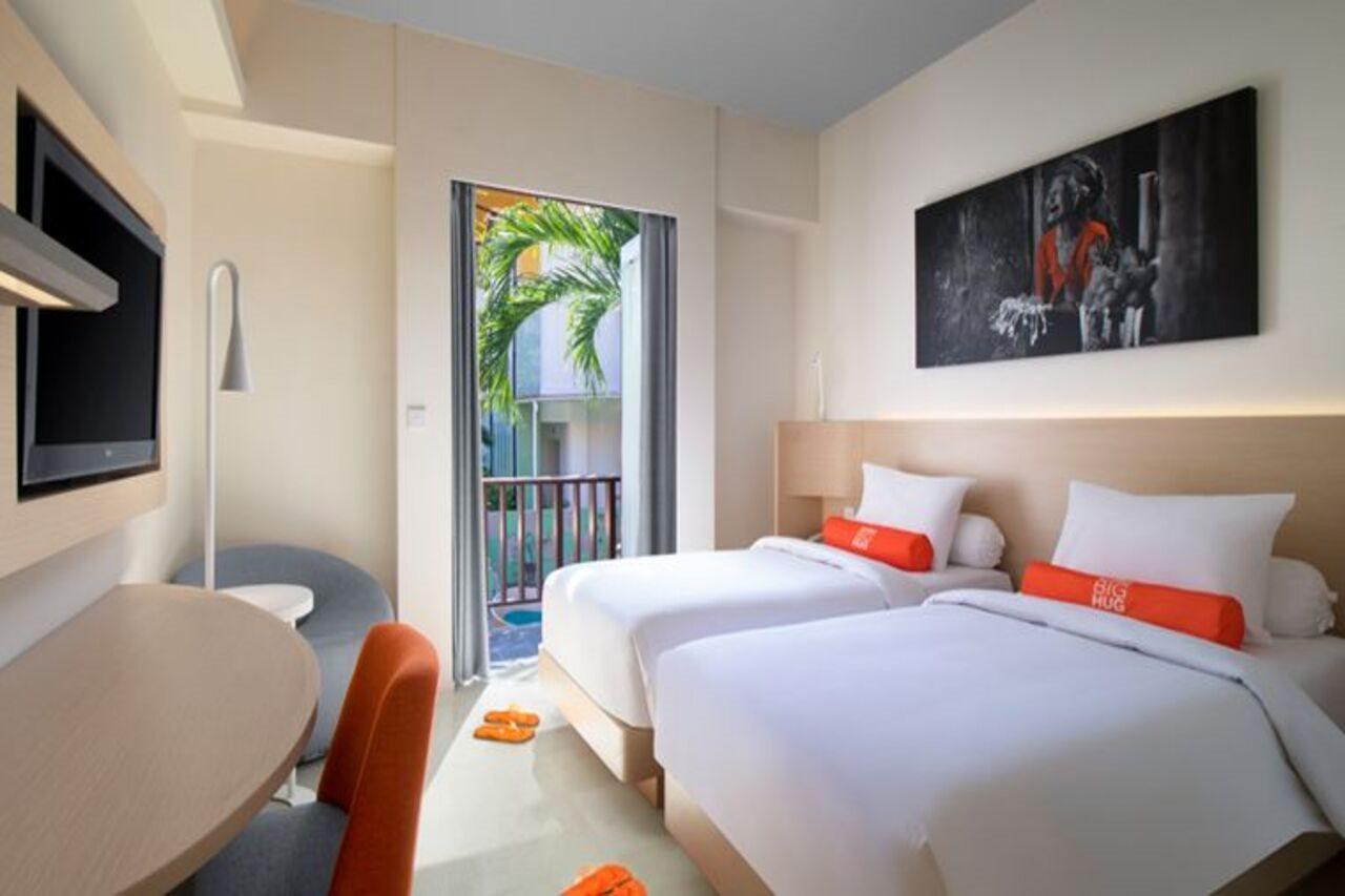 Oyo 90473 Gowin Hotel Kuta  Luaran gambar