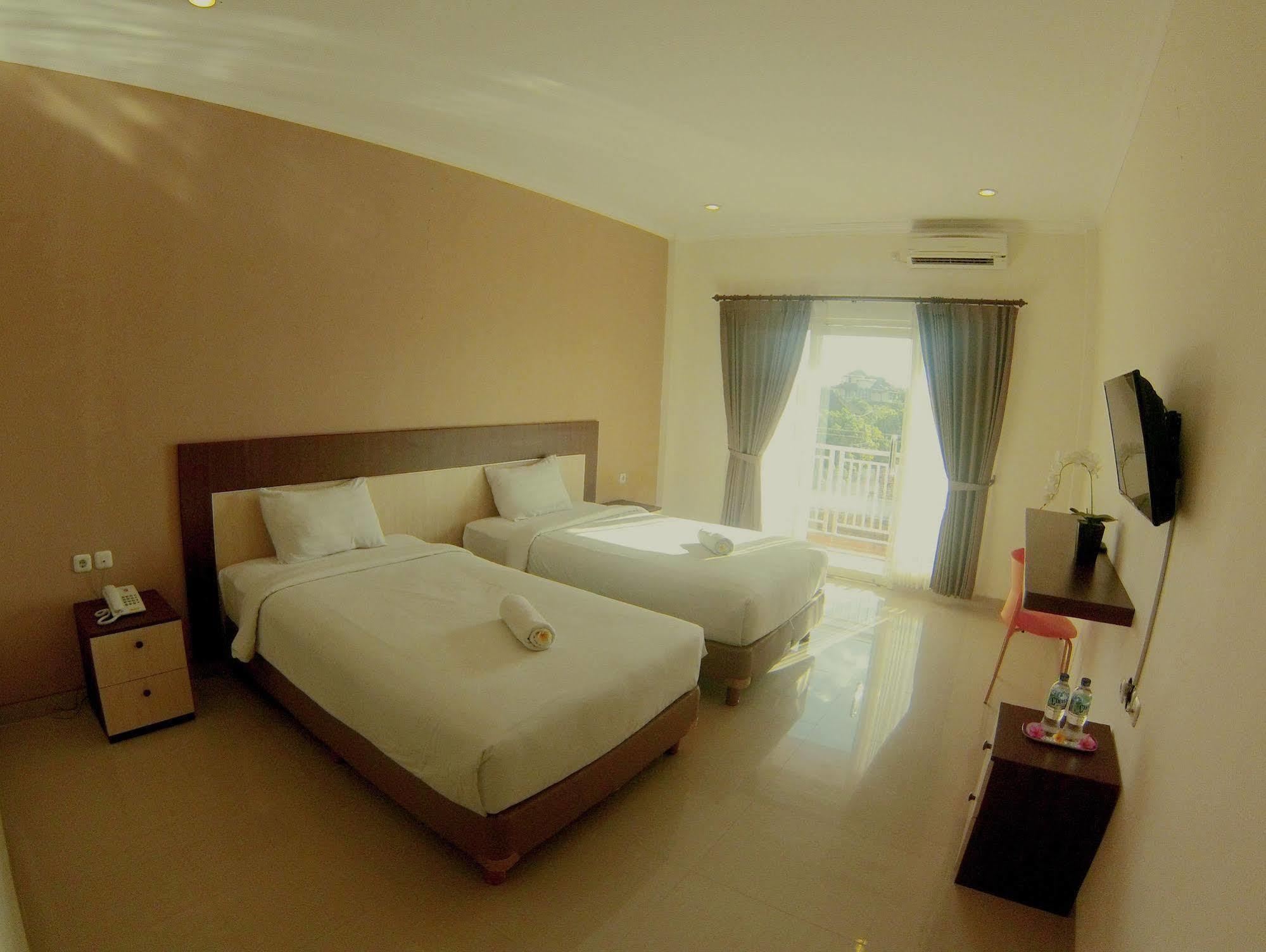 Oyo 90473 Gowin Hotel Kuta  Luaran gambar